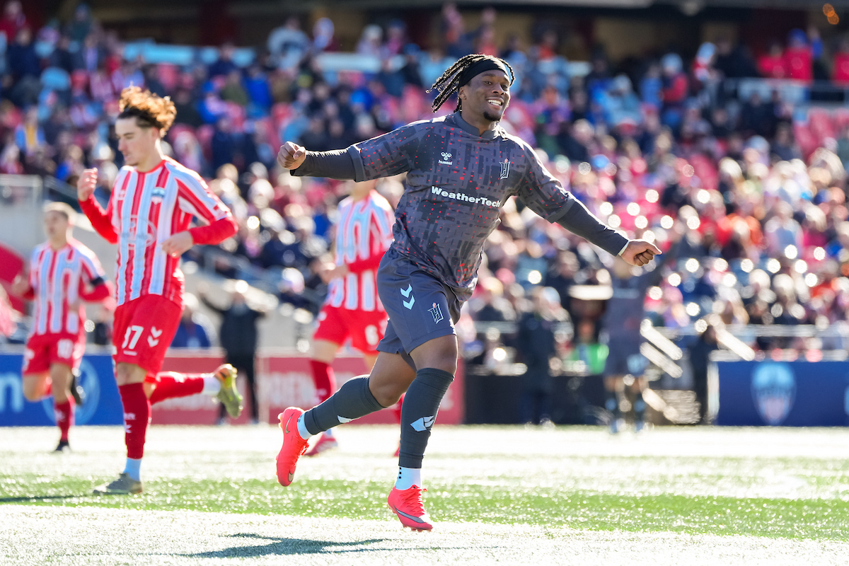Analysis: Forge defeat Ottawa in nation's capital to momentarily move top of the table